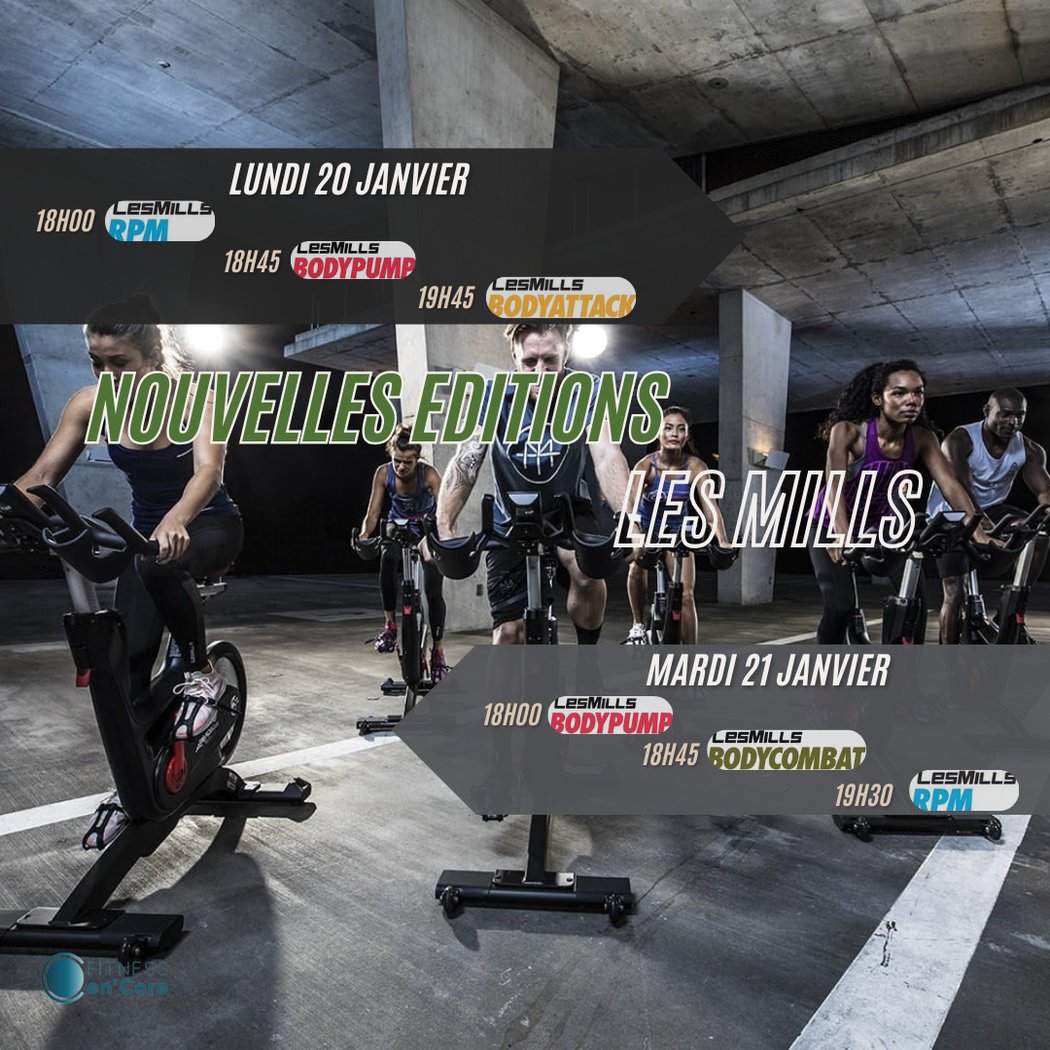 Fitness en'Core 3